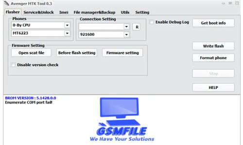 Avengers Box Generic MTK v0.3