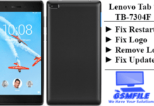 Lenovo Tab 7 Essential TB-7304F Flash File Tested Lenovo Tab 7 Essential TB-7304F Flash File Tested