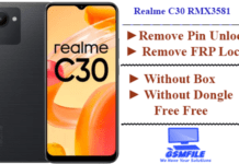 Realme C30 RMX3581FRPFile Realme C30 RMX3581FRPFile