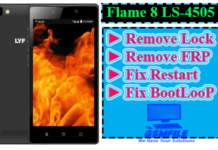 LYF Flame 8 LS-4505-C-459 Flash File Download LYF Flame 8 LS-4505-C-459