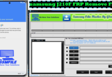 Samsung SM-J210F FRP File Download Samsung SM-J210F FRP File Download