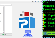 Z3X Pandora PRO Setup V9.17 Latest Setup Z3X Pandora PRO Tool V9.0 Latest Setup