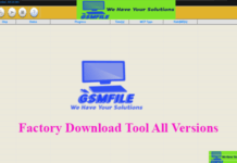 SPD Factory Download Tool SPD Factory Download Tools All Versions
