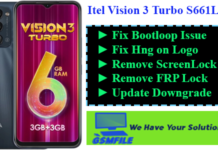 Itel Vision 3 S661LP Flash File Stock Rom Download Itel Vision 3 S661LP Flash File Stock Rom Download