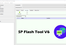 SP FlashTool v6.2316 Download Windows SP FlashTool v6.2208 Download