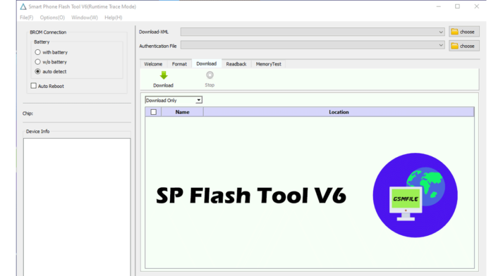 SP FlashTool v6.2316 Download Windows