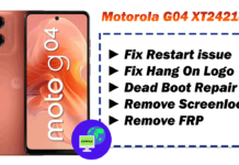 Moto G04 XT2421-4 Dead Boot Repair .Pac Flash File Moto G04 XT2421-4 Dead Boot Repair .Pac Flash File