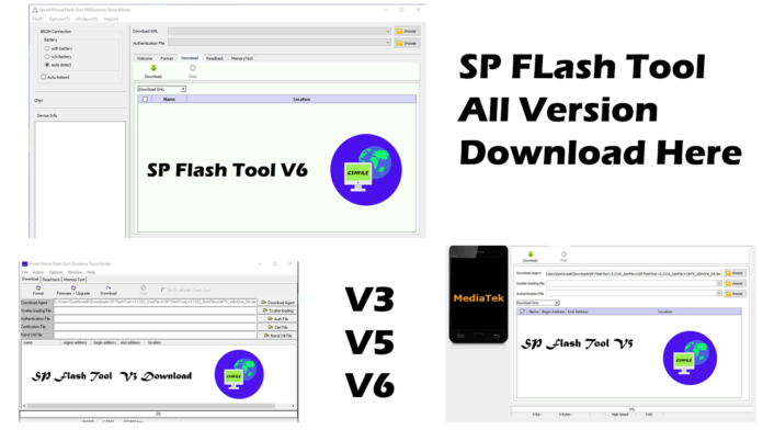 SP Flash Tool