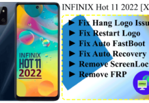 Infinix Hot 11 2022 || Infinix x675 Flash File Stock Rom Infinix Hot 11 2022 || Infinix x675