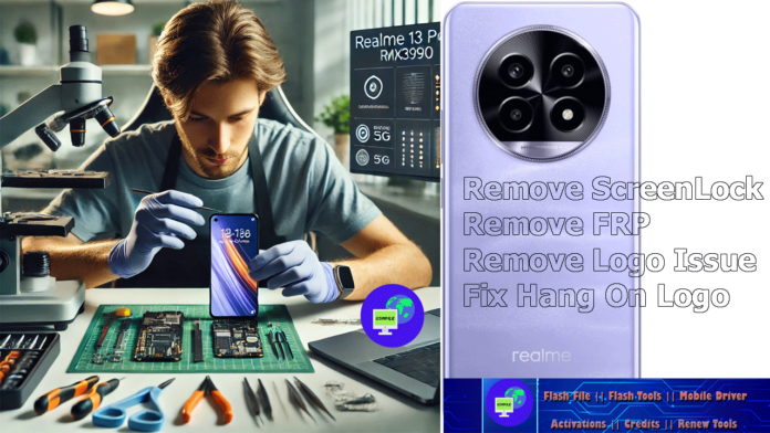 Realme 13 Pro 5G RMX3990 Flash File Download