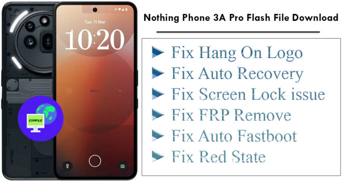 Nothing Phone 3a Pro