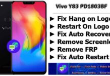 Vivo Y83 Flash File Vivo Y83 Flash File Fix hang on logo restart on logo fix auto recovery remove screenlock remove frp fix auto restart