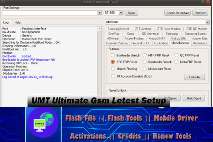 UMT Ultimate Gsm Tool is One of The Best Tool Developed by UMT team. UMT box/Dongle is a subscription based tool that mean you need activation for use this Tool Available Offers Like 12 Month. Some Module take Early Activation. You Can Contact Us For Tool Activation Or Knowledge About UMT Ultimate Gsm Tool