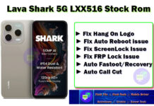 Lava Shark 5G (LXX516) Flash File Lava Shark 5G LXX516 Stock Rom Fix Hang on logo fix auto reboot issue fix screenlock problem fix frp lock issue fix auto fastboot / recovery auto call but ➡️ First You Need To Download Flash File. ➡️ After Download Done Just Contact Us For Service. ➡️ Charges 100₹ For Service ( if You Need ). ➡️ After Zip Unlock Just Open Flash Tool And Load File.
