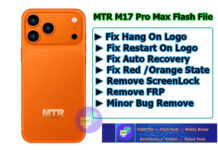 MTR M17_Pro_Max Flash File MTR M17_Pro_Max Flash File