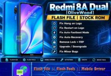 Redmi 8A Dual/Pro Flash_File Redmi 8A_Dual/Pro Flash File