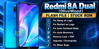 Redmi 8A Dual/Pro Flash_File Redmi 8A_Dual/Pro Flash File