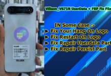 Villaon V671N FRP_File Free Villaon V671N FRP File